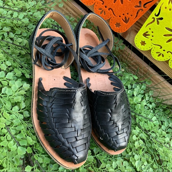 Mexican Huaraches - Picture 2 of 2